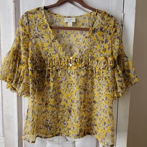 Ann Taylor LOFT Blouse